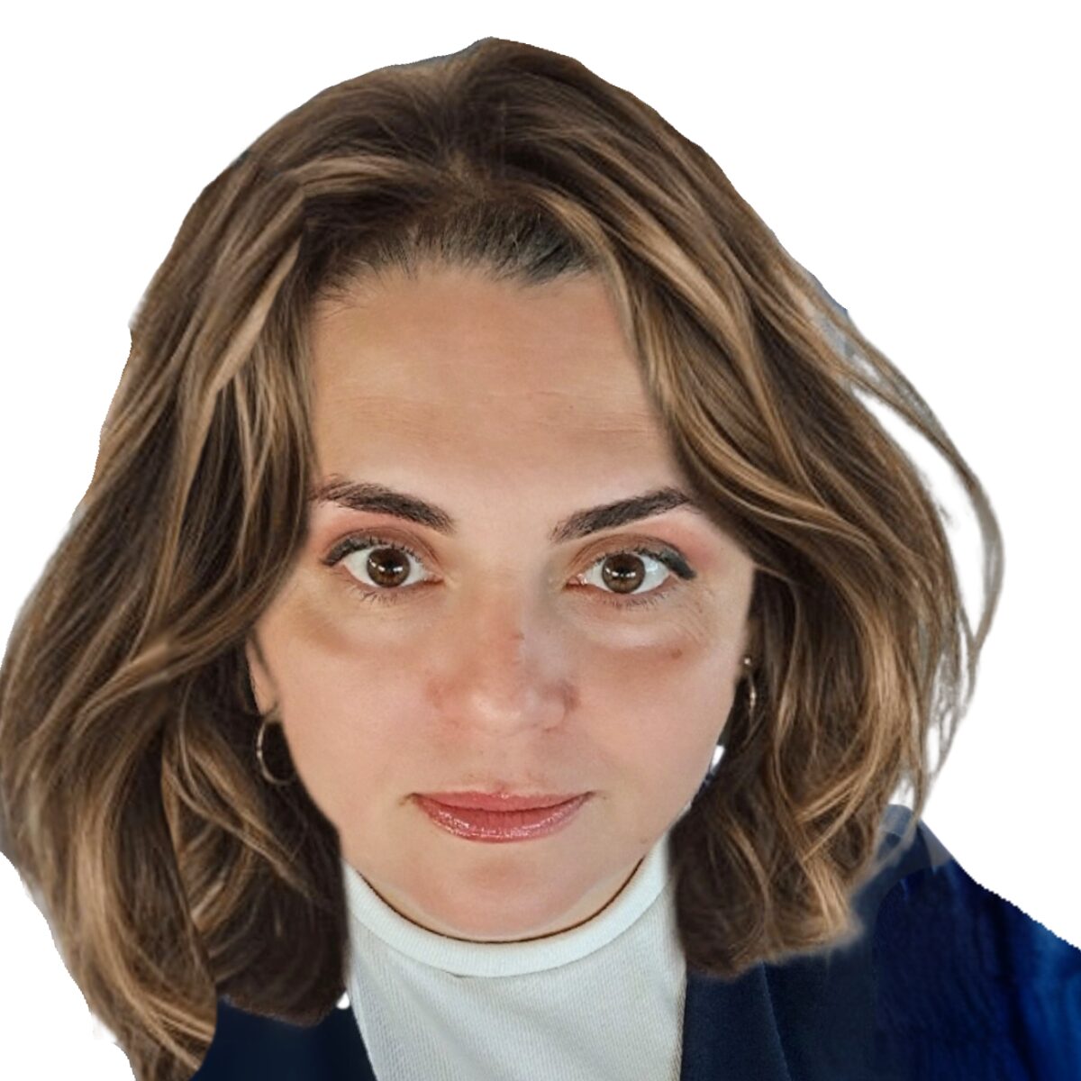 Headshot of Miriam Davidov, Senior Data Analyst